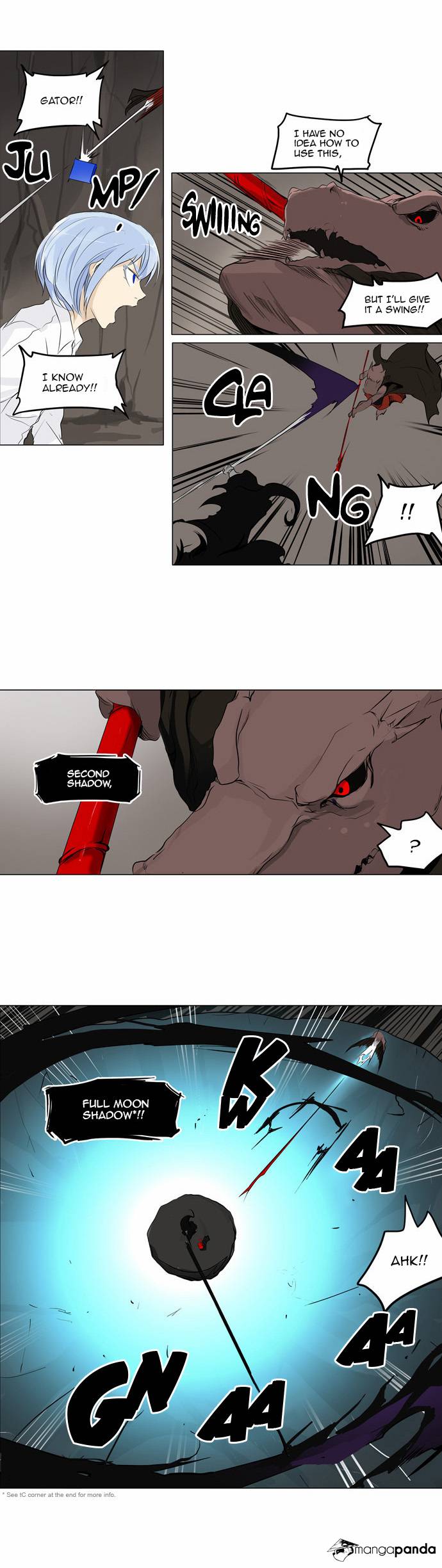 Tower of God Chapter 180 image 17